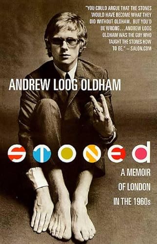 Imagen de archivo de Stoned : A Memoir of London in the 1960s a la venta por St Vincent de Paul of Lane County