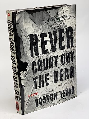 Beispielbild fr Never Count Out the Dead zum Verkauf von Books From California