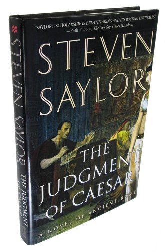 Beispielbild fr The Judgement of Caesar zum Verkauf von Better World Books: West
