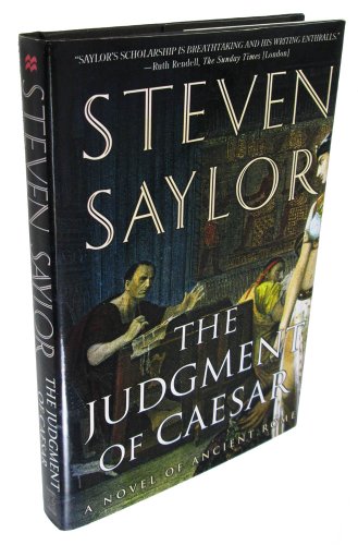 Stock image for The Judgement of Caesar for sale by Better World Books: West