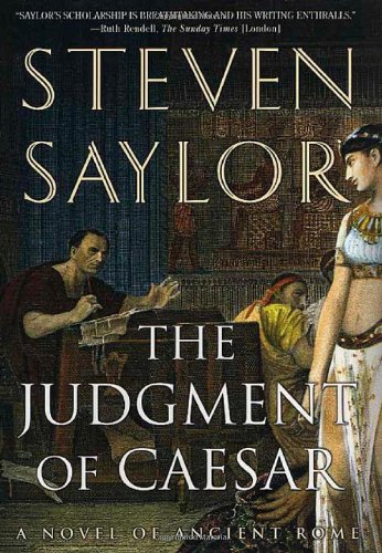 9780312271190: The Judgment of Caesar