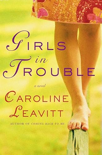 Beispielbild fr Girls in Trouble : A Novel zum Verkauf von Better World Books