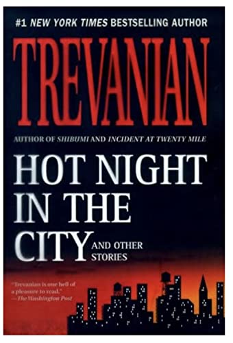 9780312271596: Hot Night in the City