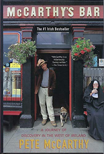 Beispielbild fr McCarthy's Bar: A Journey of Discovery In Ireland zum Verkauf von Goodwill of Colorado