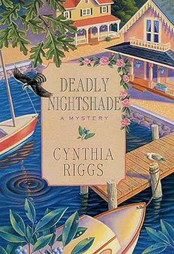 Beispielbild fr Deadly Nightshade zum Verkauf von Better World Books