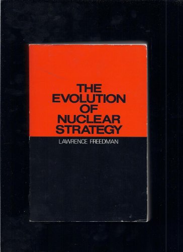 Beispielbild fr The Evolution of Nuclear Strategy zum Verkauf von Wonder Book