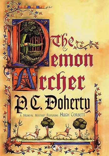 The Demon Archer: A Medieval Mystery Featuring Hugh Corbett