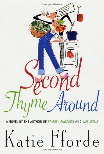 Imagen de archivo de Second Thyme Around a la venta por SecondSale