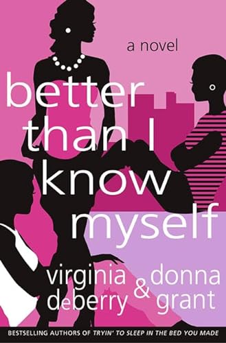 9780312273095: Better Than I Know Myself: A Novel