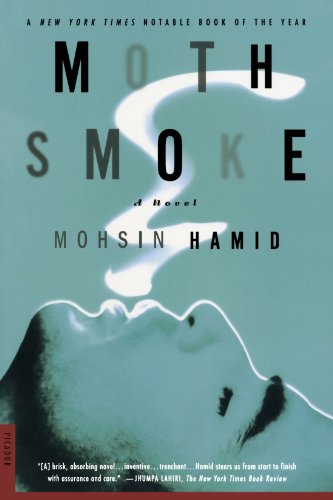 Stock image for Moth Smoke: A Novel for sale by Blue Vase Books