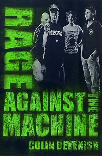 Rage Against the Machine - Devenish, Colin