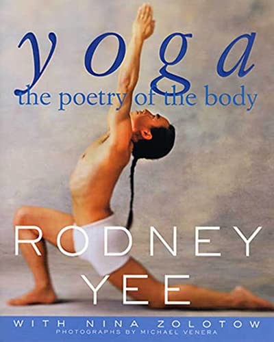 Imagen de archivo de Yoga: The Poetry of the Body a la venta por Books From California