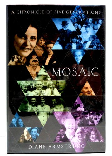 Imagen de archivo de Mosiac : A Chronical of Five Generations a la venta por Better World Books