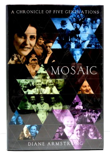 Stock image for Mosiac : A Chronical of Five Generations for sale by Better World Books