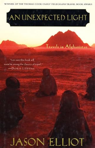 9780312274597: Unexpected Light: Travels in Afghanistan