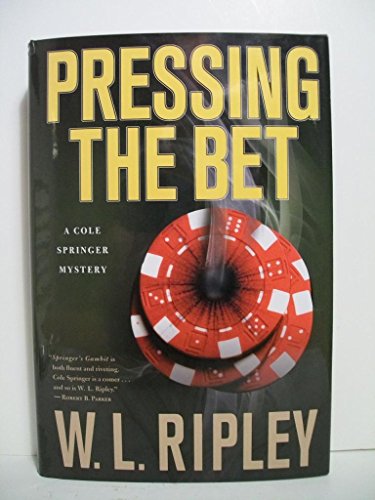 Stock image for Pressing the Bet for sale by ThriftBooks-Atlanta