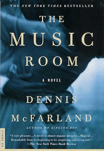 Beispielbild fr The Music Room: A Novel zum Verkauf von More Than Words