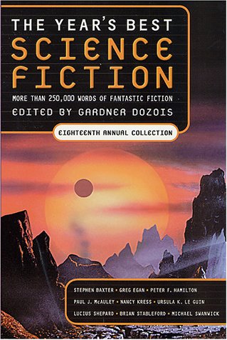 9780312274788: The Year's Best Science Fiction