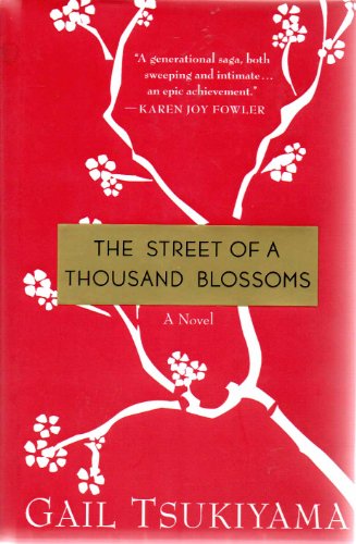 9780312274825: The Street of a Thousand Blossoms