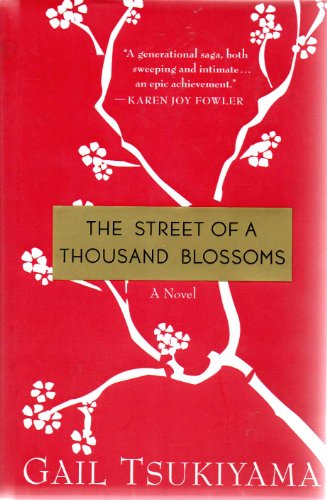 Stock image for The Street of a Thousand Blossoms for sale by BookHolders