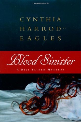 Beispielbild fr Blood Sinister zum Verkauf von Better World Books