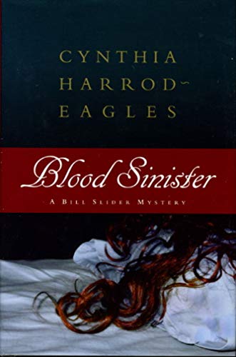 9780312274856: Blood Sinister