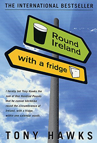 9780312274924: Round Ireland with a Fridge [Idioma Ingls]
