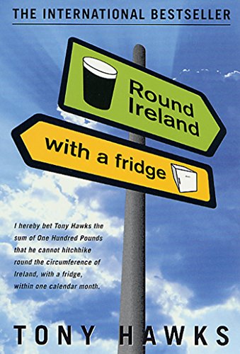 9780312274924: Round Ireland with a Fridge