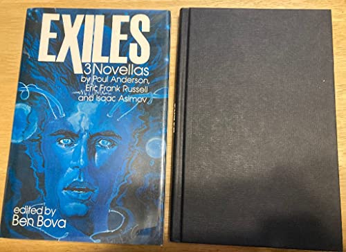 Beispielbild fr Exiles: 3 Novellas zum Verkauf von ThriftBooks-Dallas