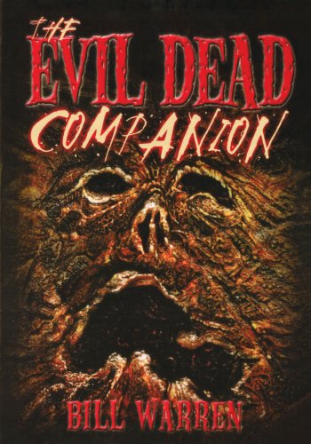 Stock image for The Evil Dead Companion for sale by HPB-Red