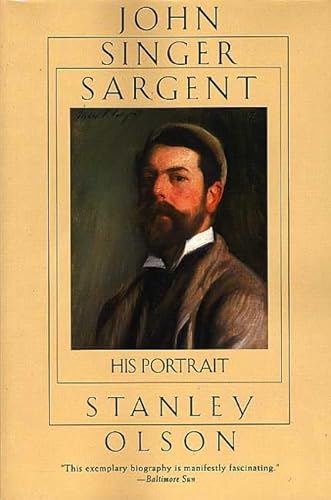 Imagen de archivo de John Singer Sargent: His Portrait a la venta por Wonder Book