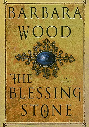 The Blessing Stone. (SIGNED)