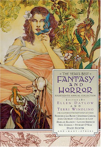 9780312275419: The Year's Best Fantasy and Horror (Year's Best Fantasy and Horror (Cloth))