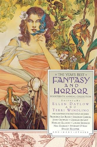 9780312275419: The Year's Best Fantasy and Horror (Year's Best Fantasy and Horror (Cloth))