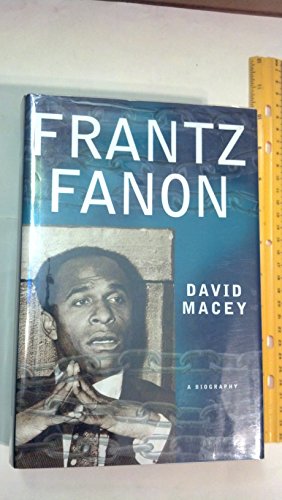 Beispielbild fr Frantz Fanon : A Biography zum Verkauf von Better World Books