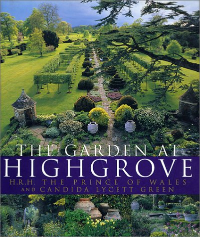 9780312275518: The Garden at Highgrove