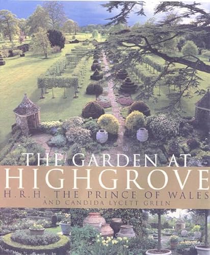 Stock image for The Garden at Highgrove for sale by Better World Books