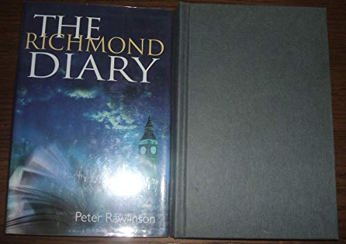 Beispielbild fr The Richmond Diary zum Verkauf von ThriftBooks-Atlanta
