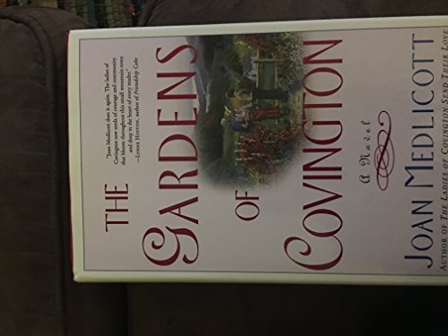 Beispielbild fr The Gardens of Covington: A Novel (Ladies of Covington) zum Verkauf von Wonder Book