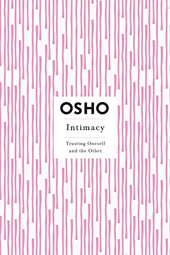 Imagen de archivo de Intimacy: Trusting Oneself and the Other a la venta por ThriftBooks-Atlanta