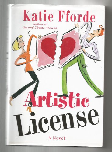 Stock image for Artistic License for sale by Better World Books