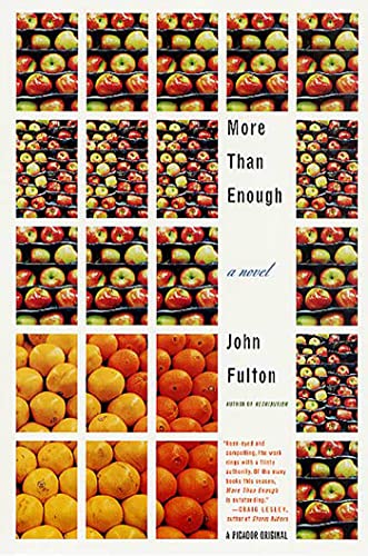 Stock image for More Than Enough: A Novel for sale by Jenson Books Inc