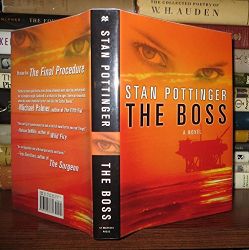 9780312276775: The Boss: A Novel