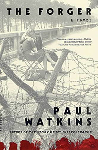 The Forger: A Novel - Watkins, Paul