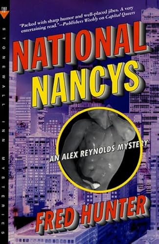 National Nancys: An Alex Reynolds Mystery (Alex Reynolds Mysteries) - Hunter, Fred