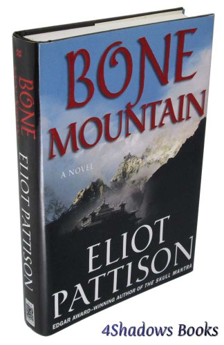 Stock image for Bone Mountain: A Novel (Inspector Shan Tao Yun) for sale by Your Online Bookstore