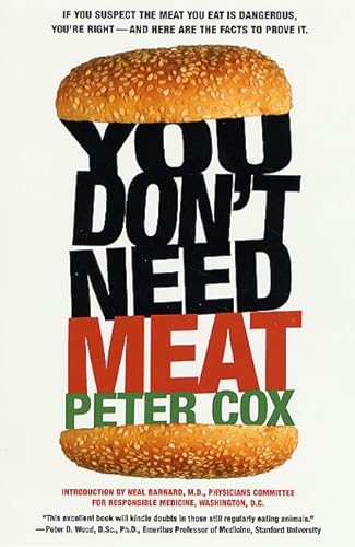 9780312277611: You Don't Need Meat