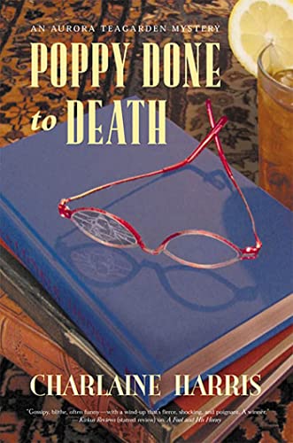 9780312277642: Poppy Done to Death (Aurora Teagarden Mysteries, Book 8)