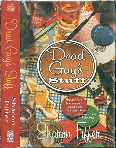 Beispielbild fr Dead Guy's Stuff: A Jane Wheel Mystery zum Verkauf von ThriftBooks-Atlanta