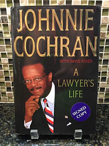 9780312278267: A Lawyer's Life